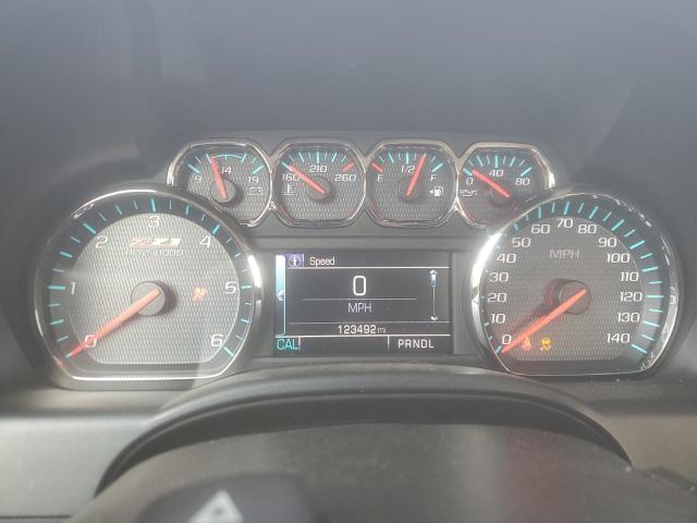 2018 CHEVROLET SILVERADO - 3GCUKREC2JG421282