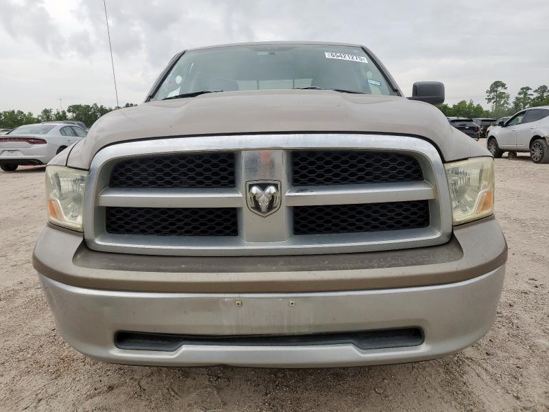 2010 DODGE RAM 1500 - 1D7RB1GP5AS110905
