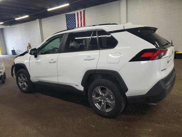 2024 TOYOTA RAV4 LE 2T3MWRFV5RW224543