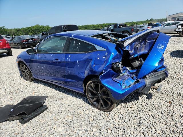 2020 HONDA CIVIC SPOR - 2HGFC4B80LH304782