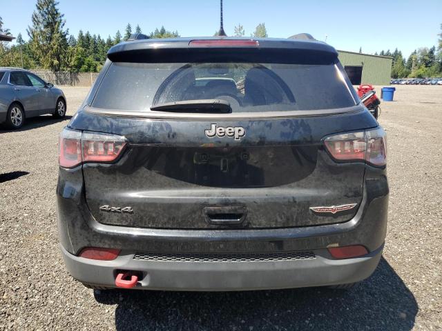2017 JEEP COMPASS TR 3C4NJDDBXHT668053