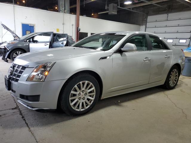 CADILLAC CTS LUXURY