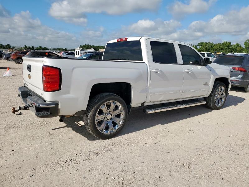 2018 CHEVROLET SILVERADO - 3GCPCREC6JG633984