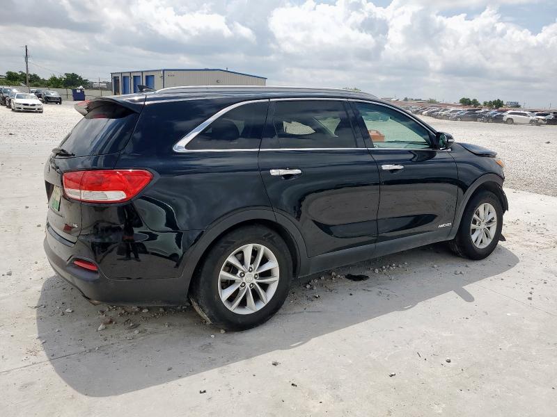 2016 KIA SORENTO LX - 5XYPGDA51GG177611