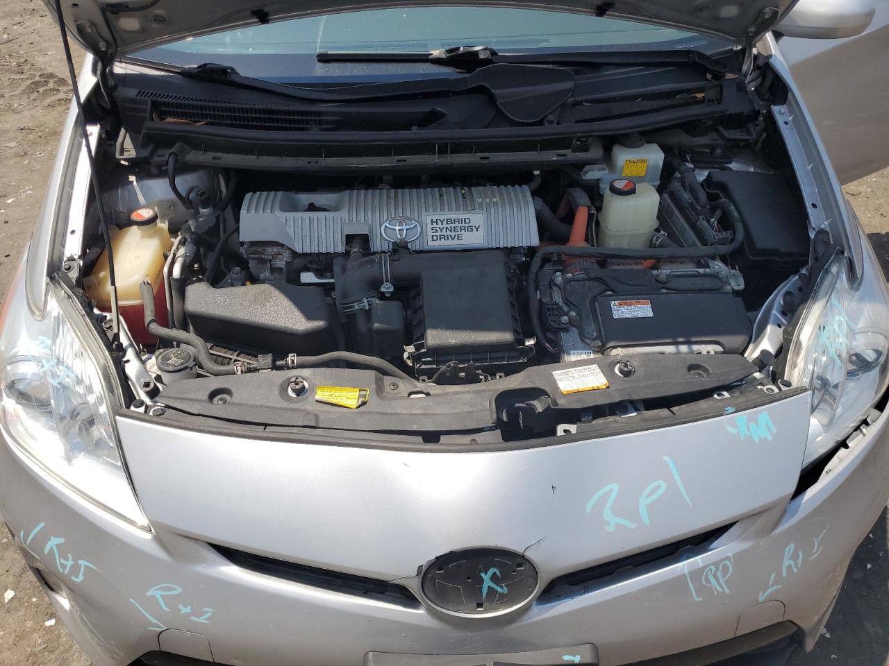 Toyota Prius 2015