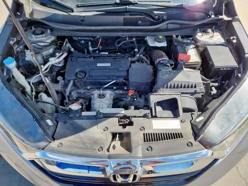 2017 HONDA CR-V LX - 5J6RW6H30HL008515