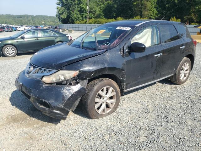 NISSAN MURANO S