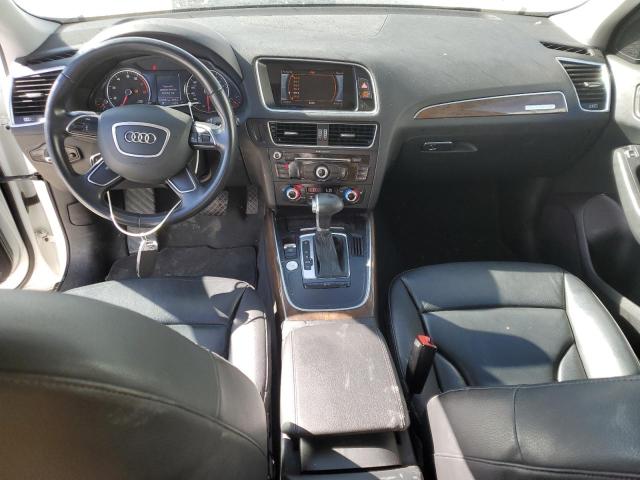 2016 AUDI Q5 PREMIUM - WA1L2AFP6GA094563