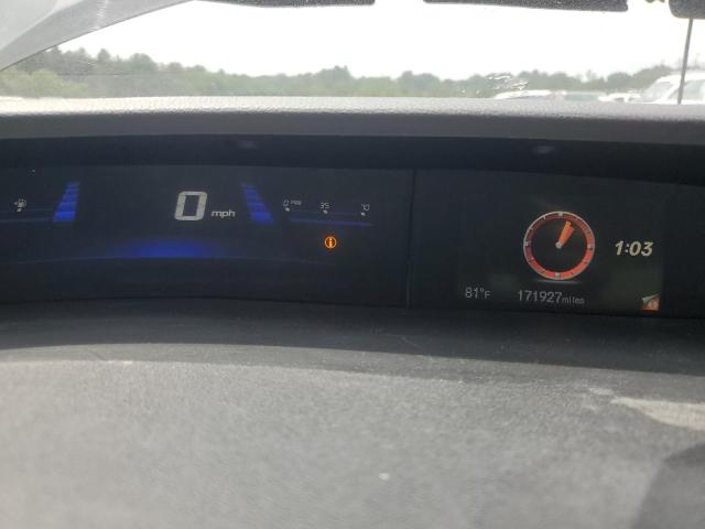 2014 HONDA CIVIC LX - 2HGFG3B57EH519275