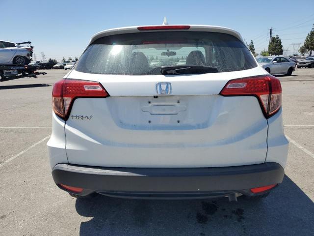 2018 HONDA HR-V LX 3CZRU5H37JM701361