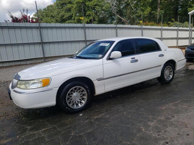 LINCOLN TOWN CAR S