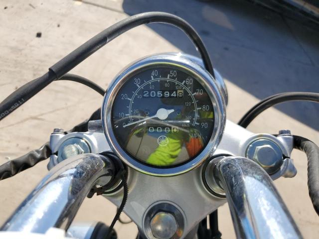 2012 YAMAHA XV250 JYAVG04E1CA014670