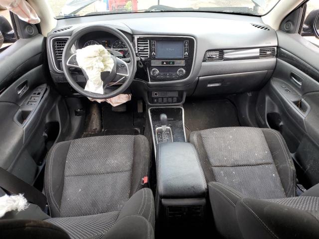 2019 MITSUBISHI OUTLANDER - JA4AZ3A32KZ015872