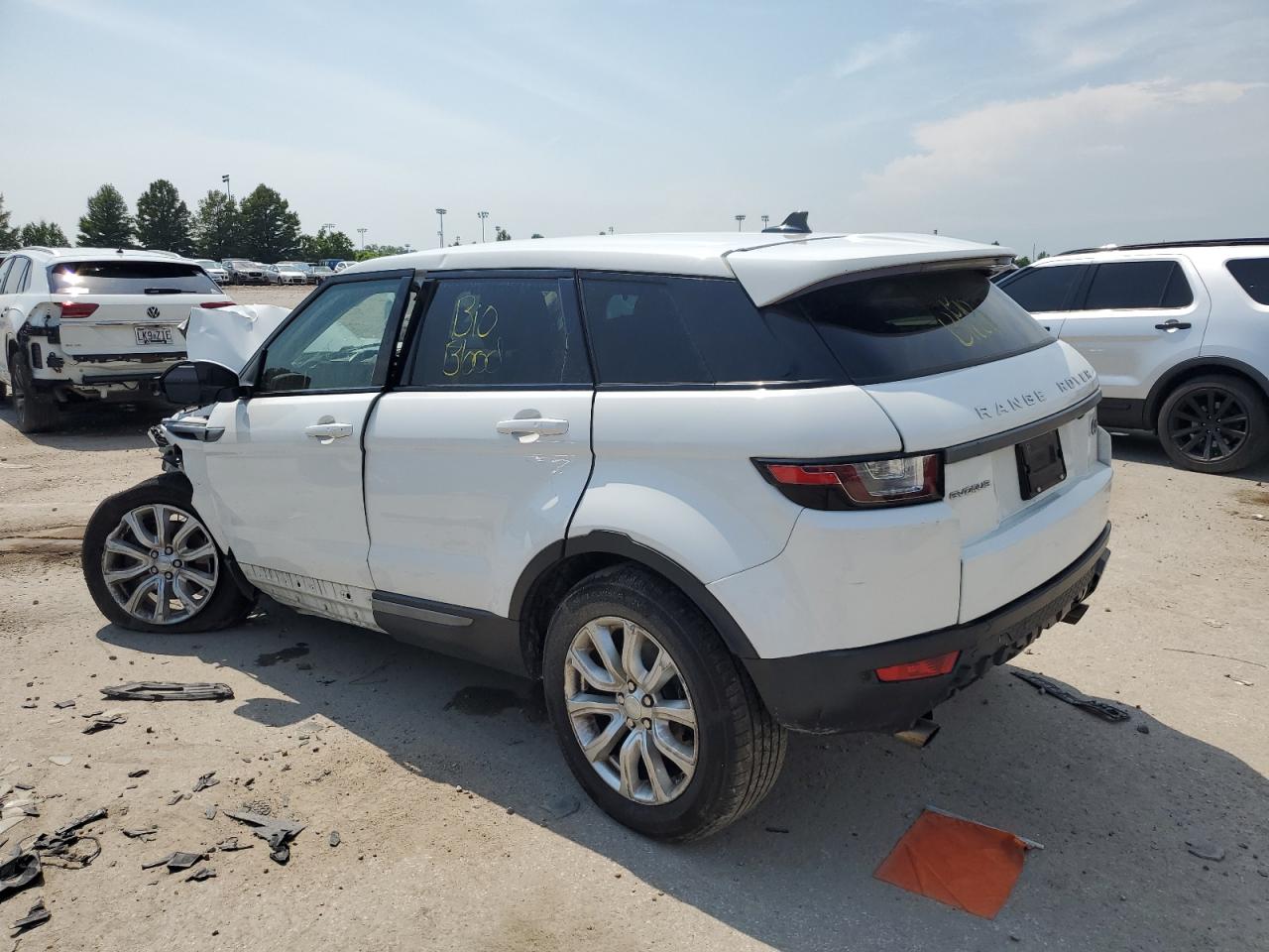 LAND ROVER RANGE ROVER SE