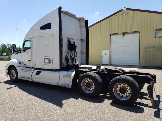 KENWORTH CONSTRUCTI 2014 white tractor diesel 1XKYDP9X8EJ390979 photo #3