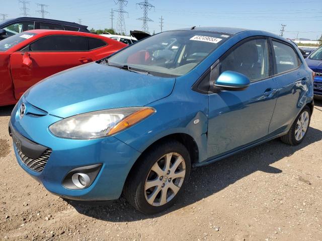 Vin: jm1de1hyxb0114674, lot: 63249655, mazda 2 2011 img_1