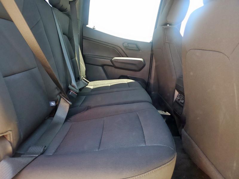 2024 CHEVROLET COLORADO TRAIL BOSS 1GCPTEEK8R1193700