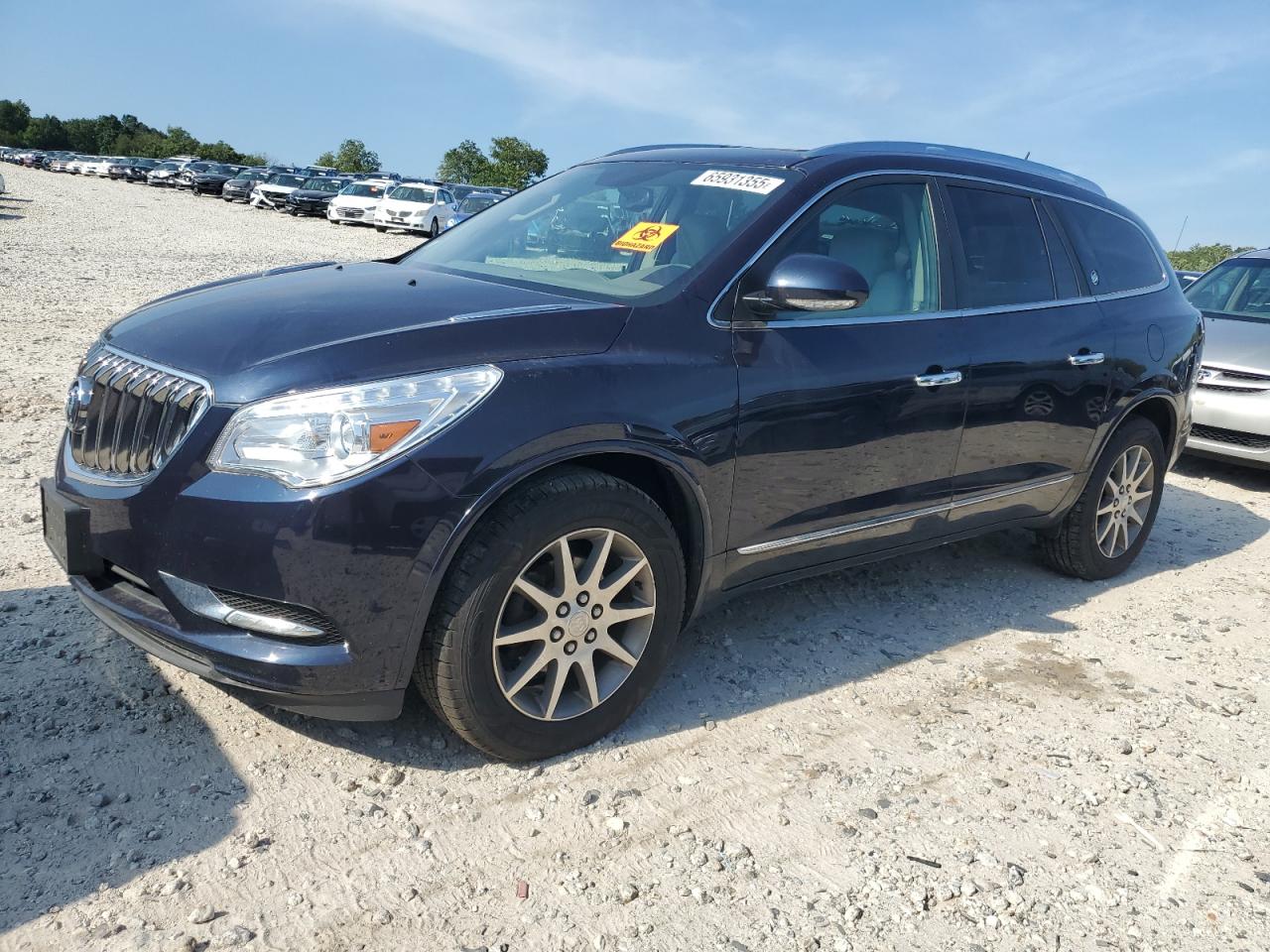 BUICK ENCLAVE