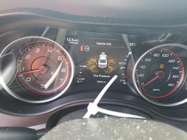 2019 DODGE CHARGER SC 2C3CDXGJ2KH619162
