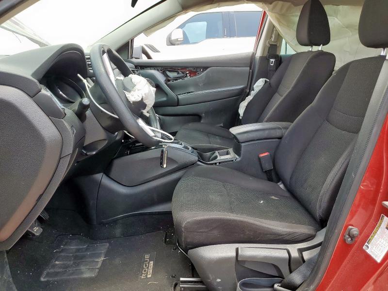 2019 NISSAN ROGUE SPOR JN1BJ1CP4KW232513