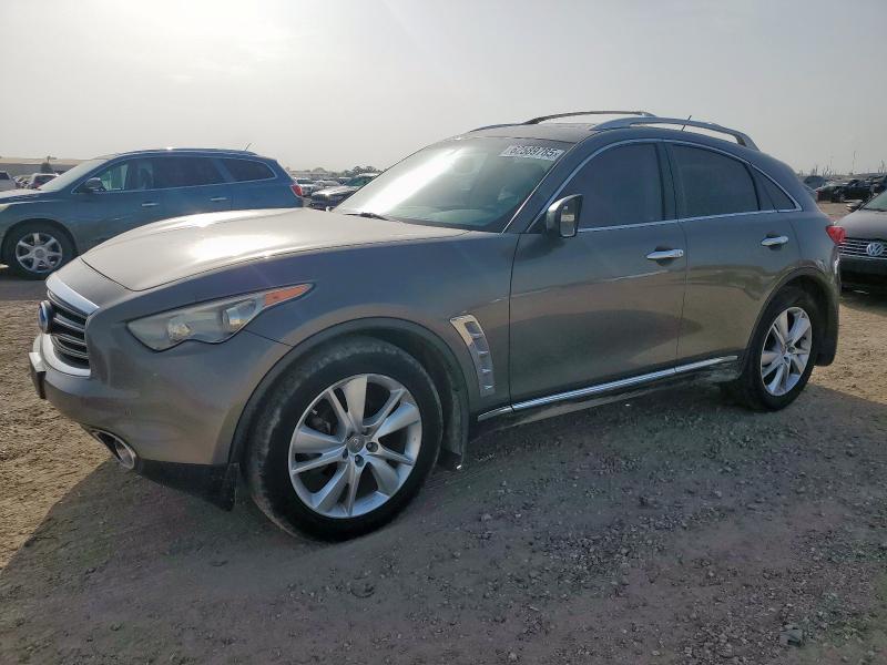 Vin: jn8cs1mw5dm172149, lot: 62589785, infiniti fx37 2013 img_1