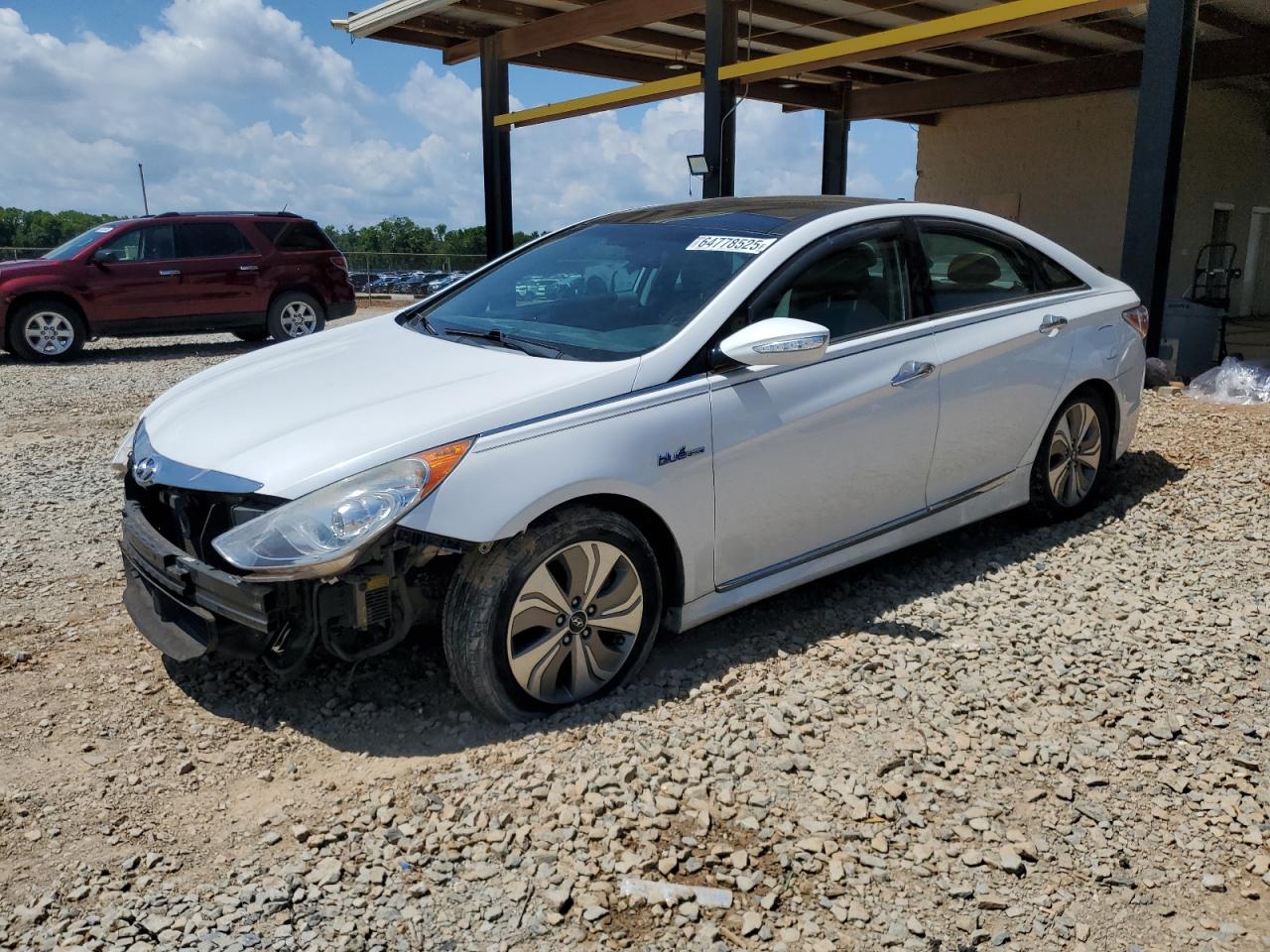HYUNDAI SONATA HYBRID