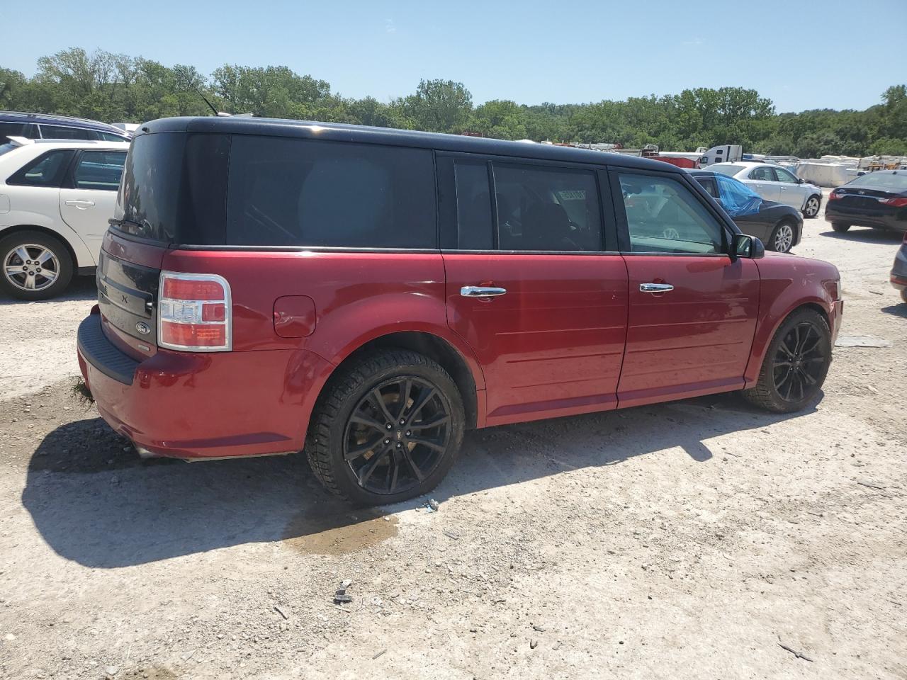 FORD FLEX LIMITED