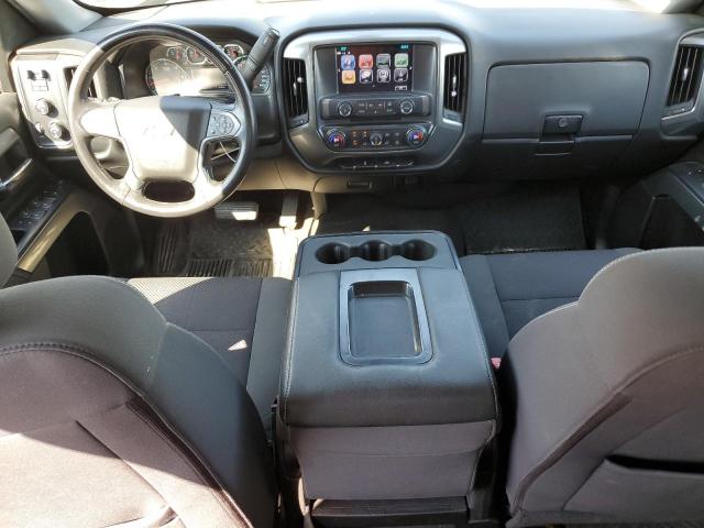 2017 CHEVROLET SILVERADO - 1GCVKREC8HZ285996