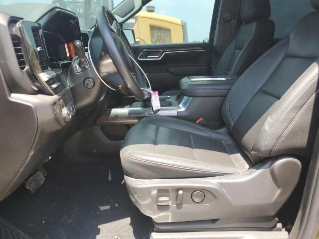 2022 CHEVROLET SILVERADO - 1GCUDGET2NZ602435