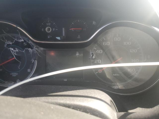 2017 CHEVROLET CRUZE LS 1G1BC5SM8H7155808