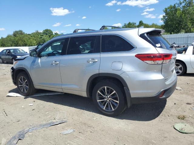 2018 TOYOTA HIGHLANDER 5TDJZRFH8JS534454