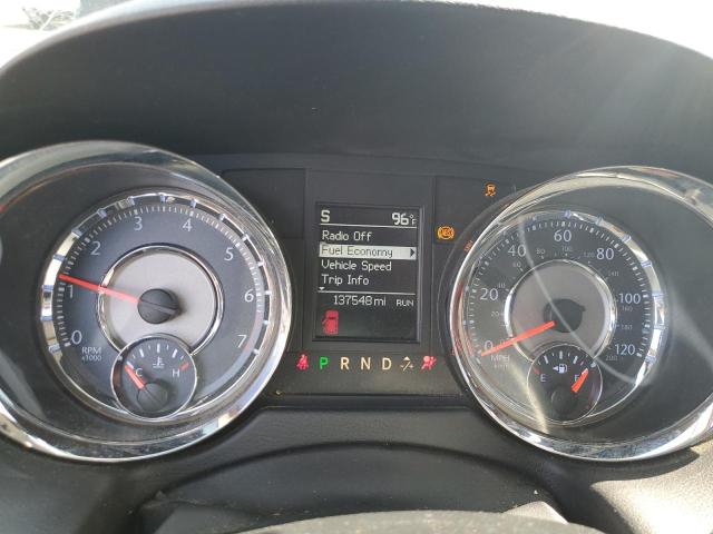 2016 CHRYSLER TOWN & COU 2C4RC1BG4GR247973