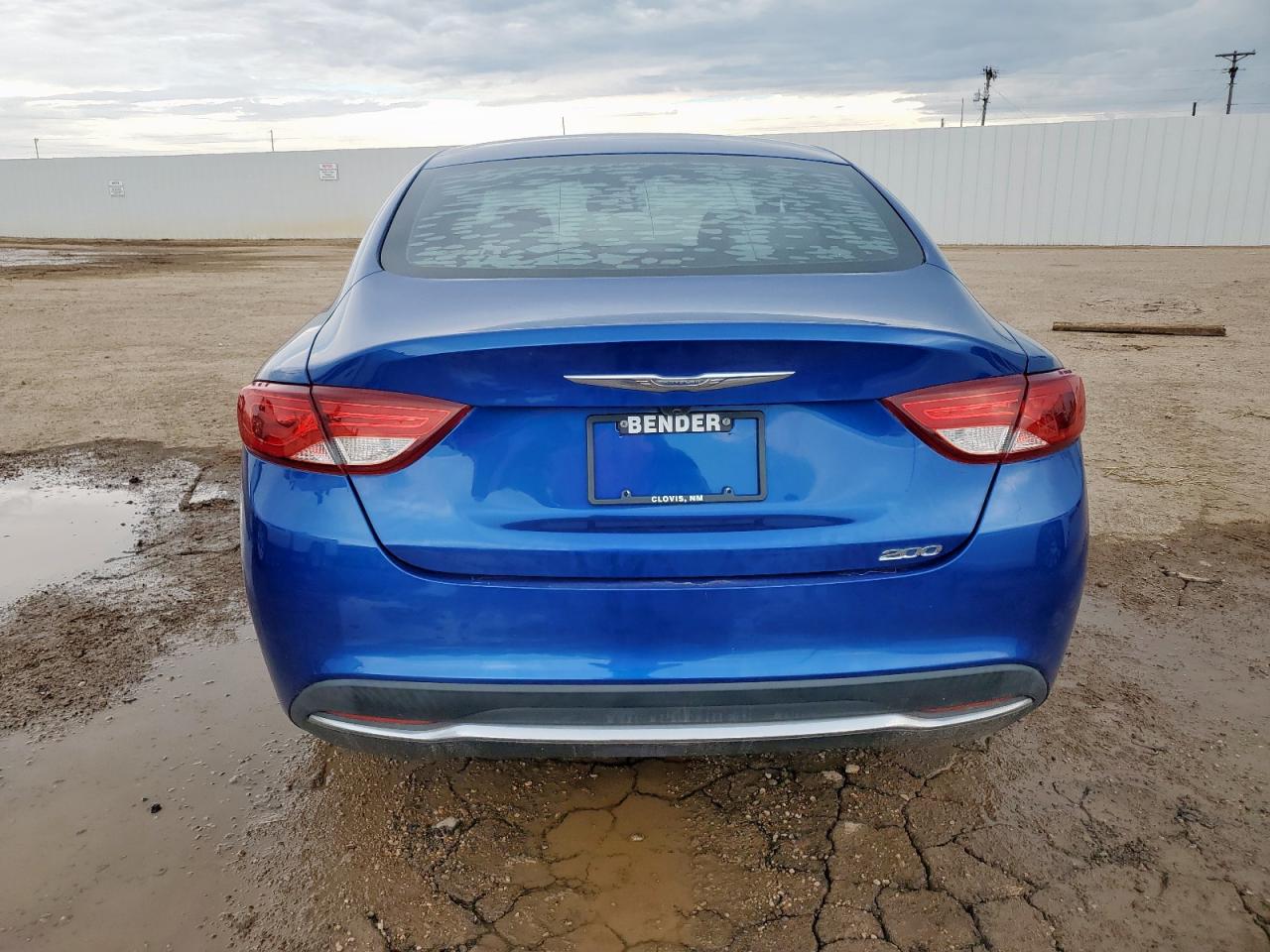 CHRYSLER 200 LIMITED