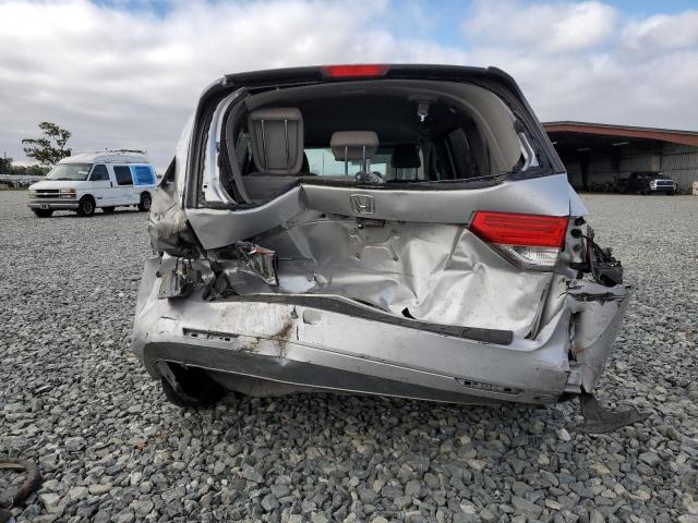 2015 HONDA ODYSSEY LX 5FNRL5H28FB018452