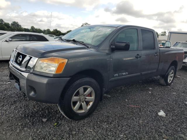 NISSAN TITAN XE