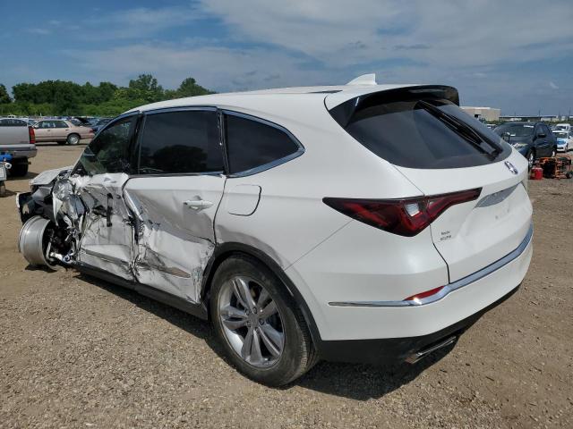 2025 ACURA MDX 5J8YD9H37SL001675