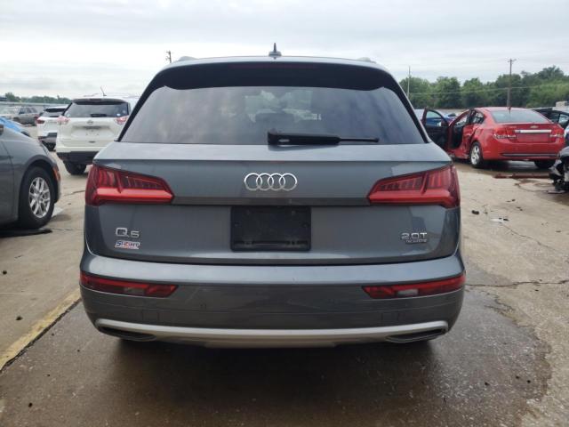2018 AUDI Q5 PRESTIG WA1CNAFY3J2015853