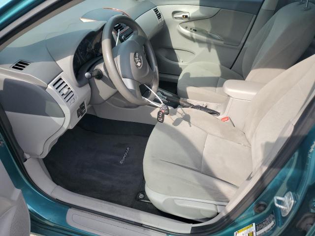 2010 TOYOTA COROLLA BA - 2T1BU4EE1AC281287