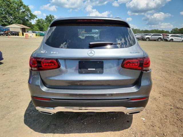 2022 MERCEDES-BENZ GLC 300 4M W1N0G8EB8NV380034