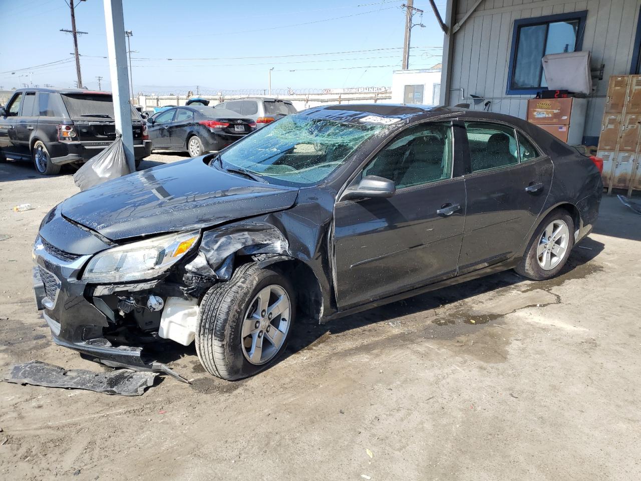 CHEVROLET MALIBU LS