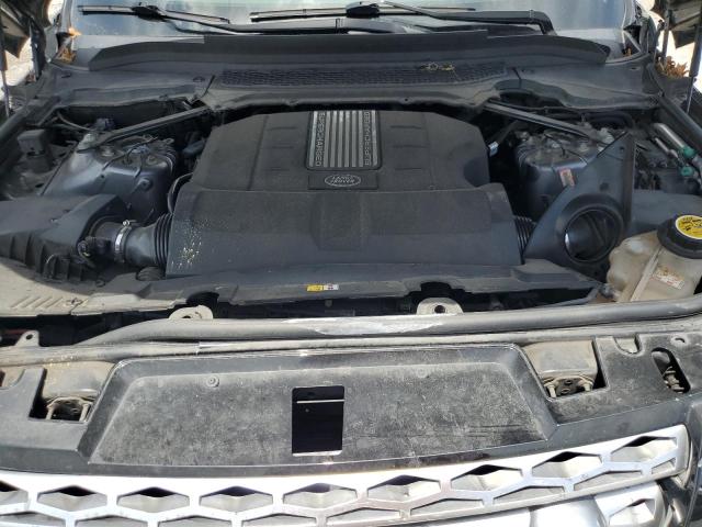 2015 LAND ROVER RANGE ROVE - SALWR2VF6FA612644