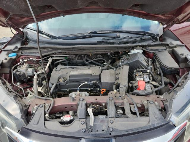 2015 HONDA CR-V TOURI - 5J6RM3H99FL015632