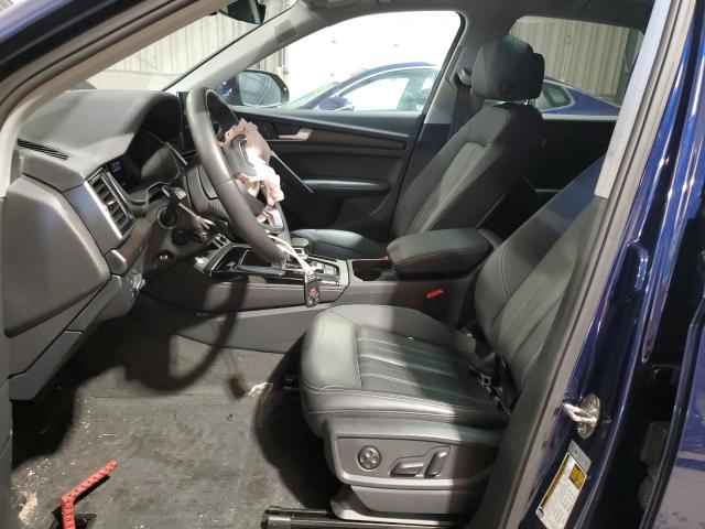 2023 AUDI Q5 PREMIUM WA1EAAFY1P2191085