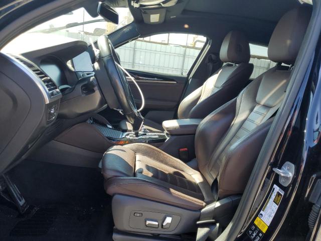 2020 BMW X4 XDRIVE3 5UX2V1C03LLE67896