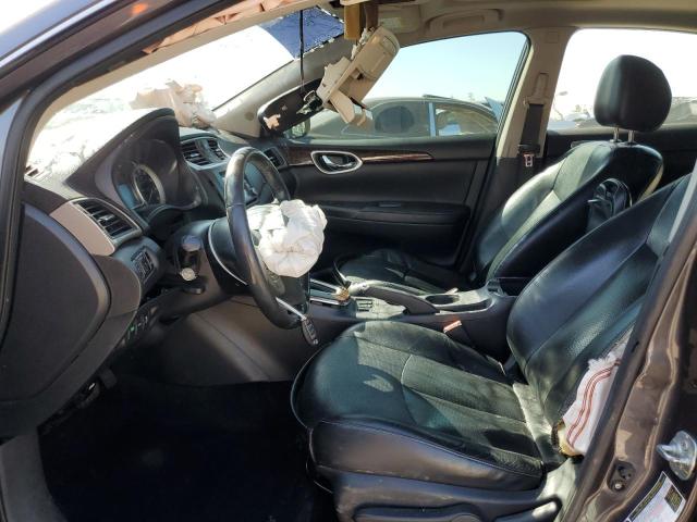 2015 NISSAN SENTRA S 3N1AB7AP2FY363369