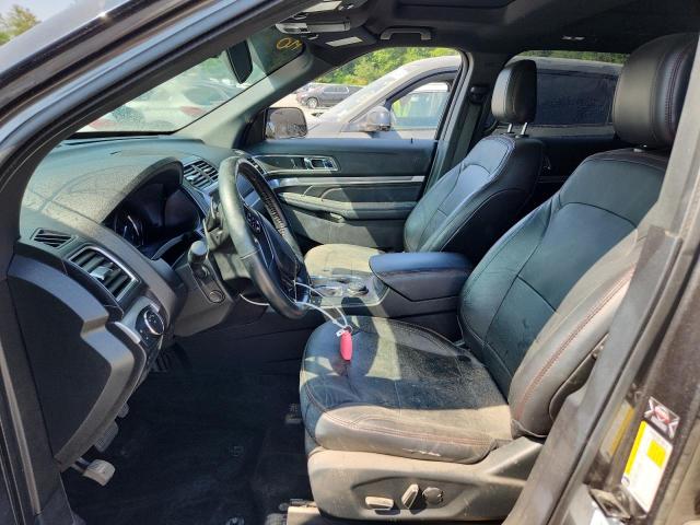 2018 FORD EXPLORER S 1FM5K8GT9JGB50840