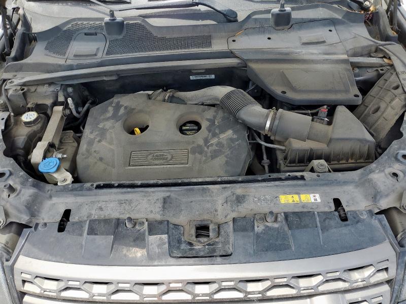 2017 LAND ROVER DISCOVERY SPORT SE SALCP2BG7HH671444