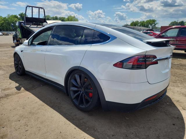 2020 TESLA MODEL X 5YJXCBE48LF288384