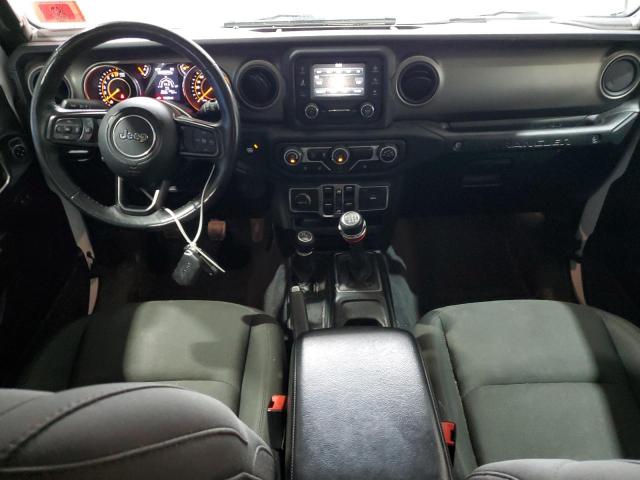 2018 JEEP WRANGLER U 1C4HJXDG3JW268099