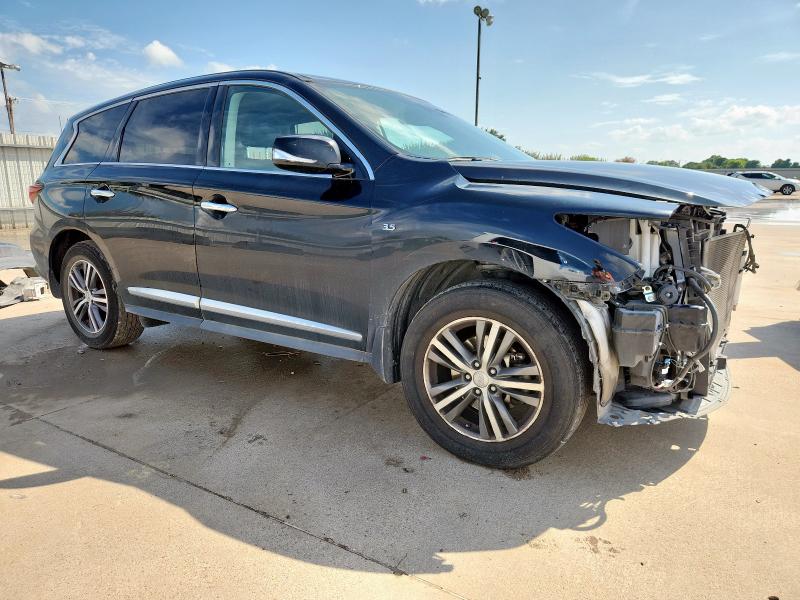 Vin: 5n1dl0mn9kc525893, lot: 63218895, infiniti qx60 luxe 20194